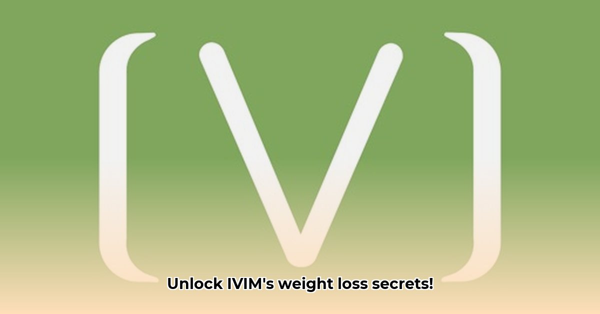 ivim-weight-loss-cost